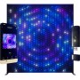 Twinkly | Lightwall Smart LED Backdrop Wall 2.6 x 2.7 m | RGB, 16.8 million colors - 2